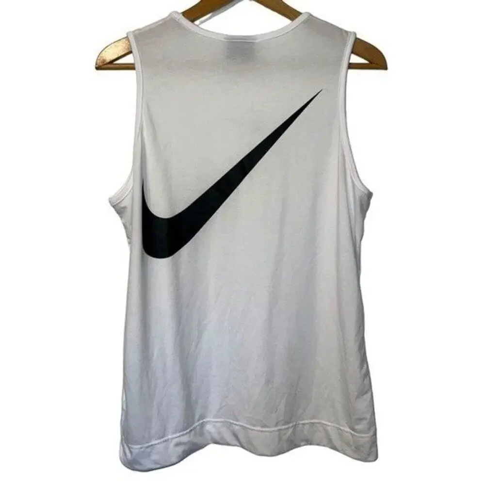 Nike swoosh tank